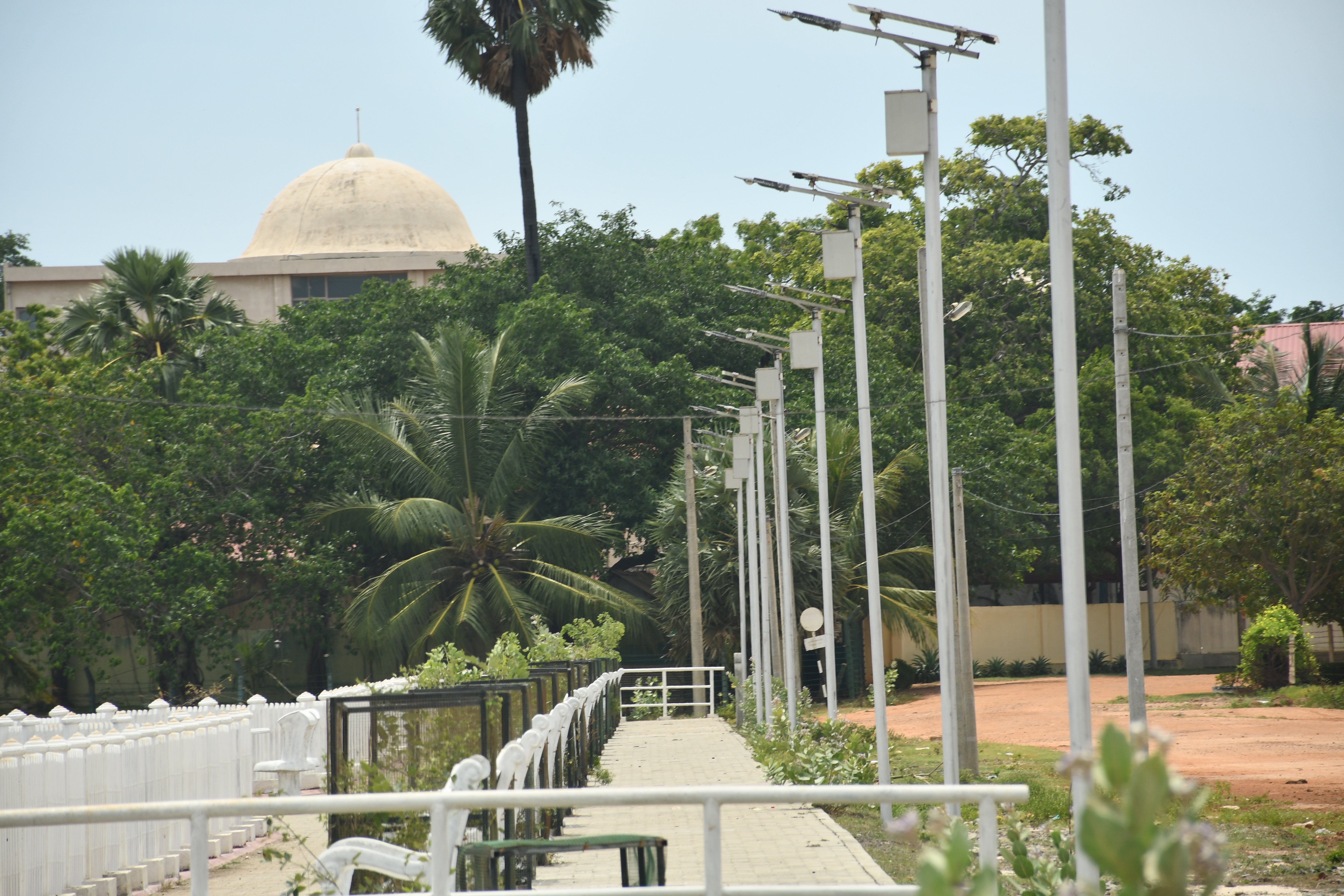 Street Light Project