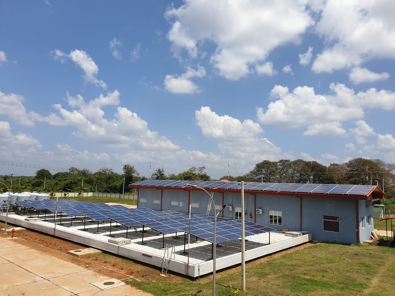 Solar Power Solutions