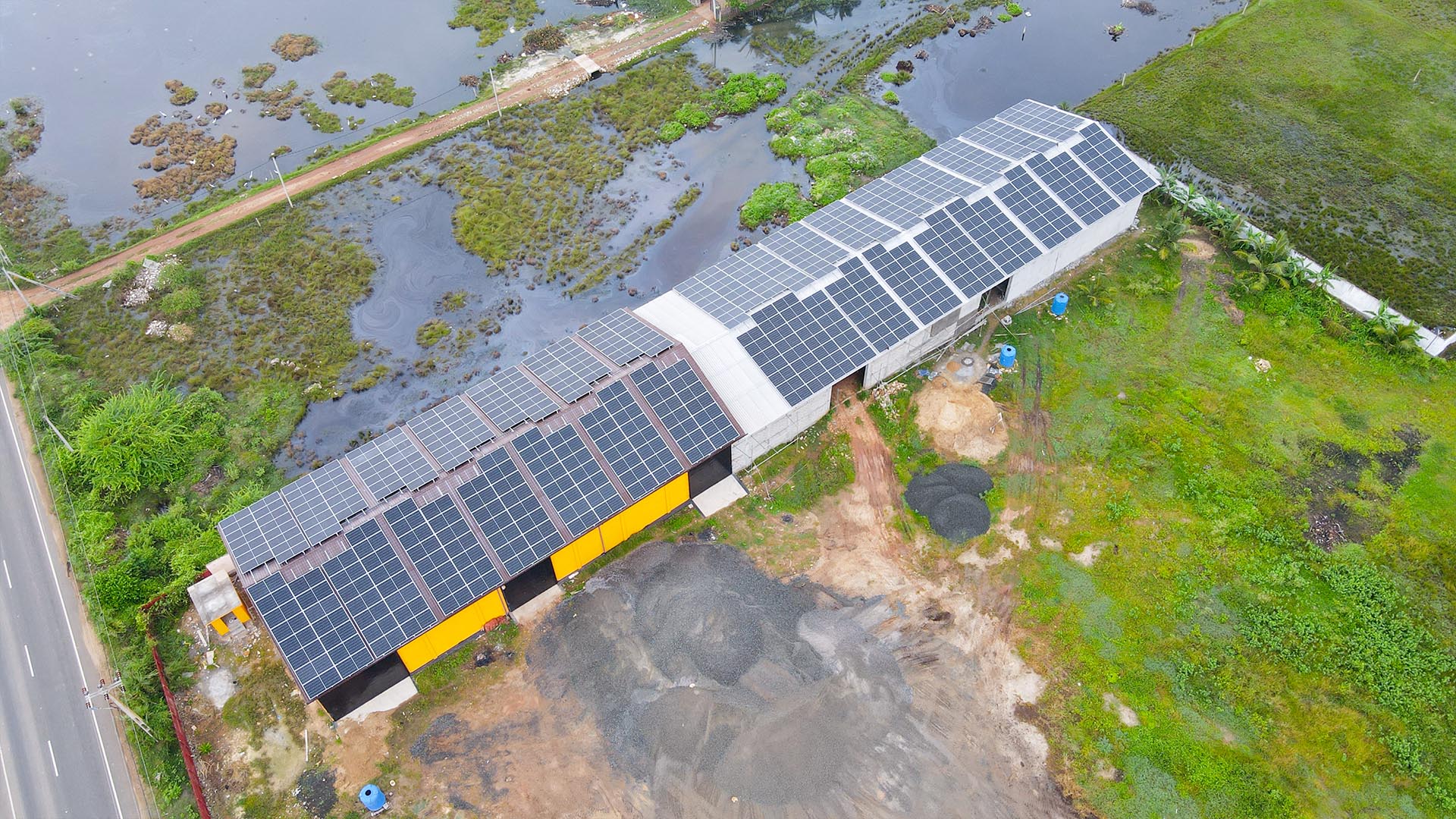 Solar Water Pump Solutions